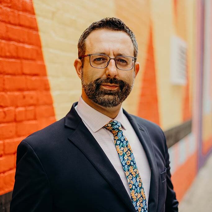 Attorney Zach Townsend